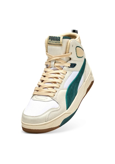 Puma Rbd Break Mıd Retro Run Unısex Ayakkabı 402517 02 Gri