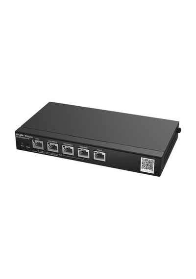 Reyee Rg-eg305gh-p-e 5 Port 1.5gbps 350 Kullanıcı Destekli Cloud Yönetilebilir 60w Poe Router