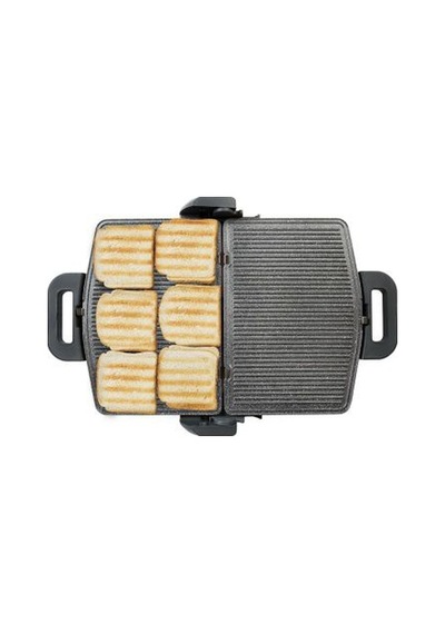 Arnica Ayvalık 4000 1750 W Tost Makinesi