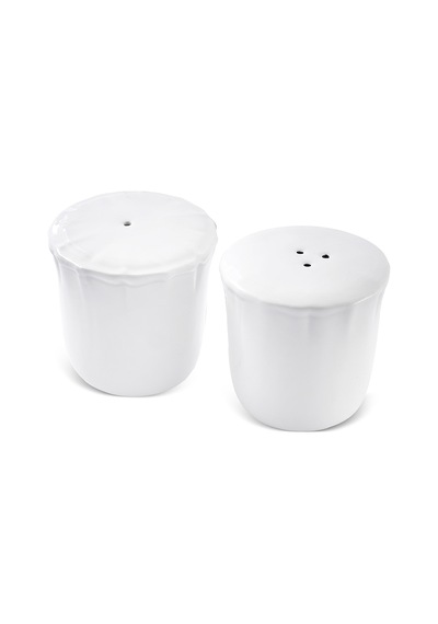 Aryıldız Voyage Tuzluk + Biberlik Set Çok Renkli