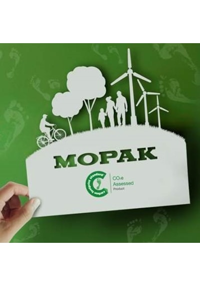 Mopak Rekort A4 80 G Fotokopi Kağıdı 5 Paket 1 Koli