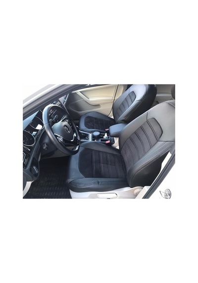Volkswagen Golf 7.5 Araca Özel Oto Koltuk Kılıfı (469322443)