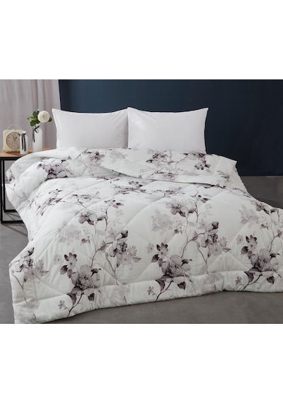 Komfort Home Tek Kişilik PolyCotton Yorgan 155x215 CM / V12