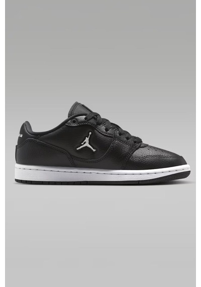 Nike Jordan Court Connect Low Iq6016-001 Siyah Spor Ayakkabı