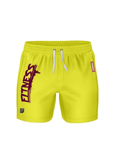 Freeside Training Shorts Stx-10 Kırmızı