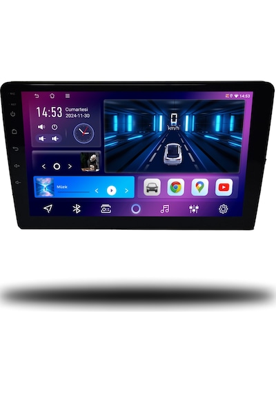 Carplayer Opel Astra H 2005-2009 Uyumlu Android Multimedya 4gb Ram 32gb Hafıza