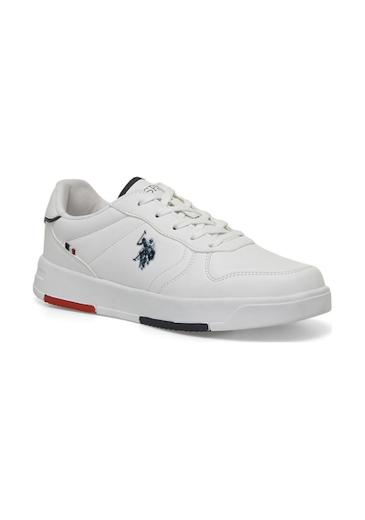 U.S. Polo Assn. Andreı Wmn 3pr Beyaz Kadın Sneaker Beyaz-101389883