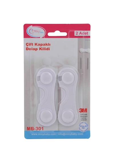 Kapak - Dolap Kilidi