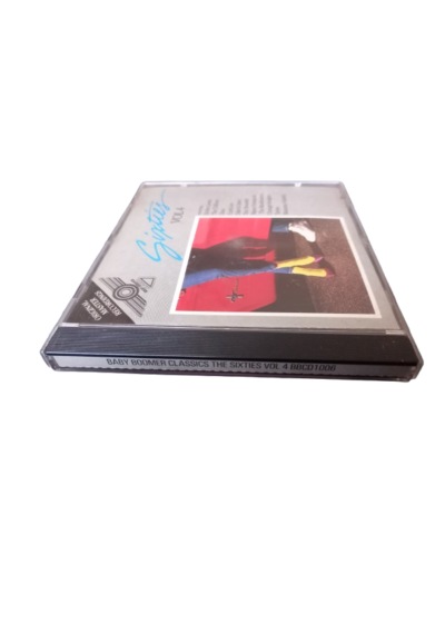 Baby Boomer Classıcs The Sıxtıes Vol.4 Cd