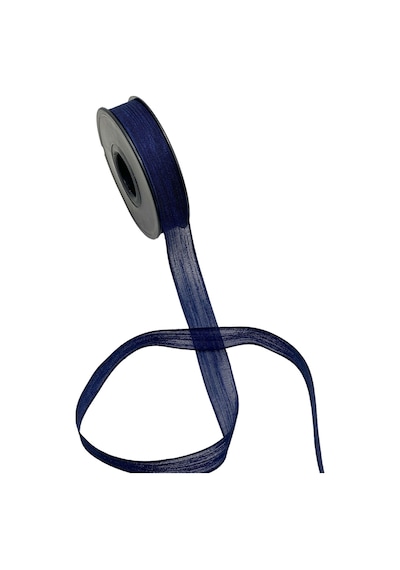 Nopel Keten Kurdele 2.5 Cm 20 Metre Saks Mavi Saks Mavi