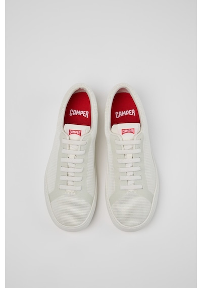 Camper Peu Touring Erkek Beyaz Sneakers - K101082
