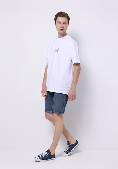 Colin's Colins Regular Fit Orta Bel Düz Erkek Koyu İndigo Jean Şort Cl1077203 Q1.v1 Dn44641 Denim Colin's Colins Regular Fit Orta Bel Düz Erkek Koyu İndigo Jean Şort Cl1077203 Q1.v1 Dn44641 Denim
