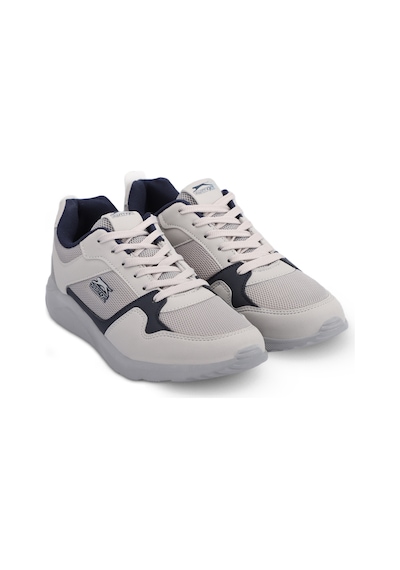 Slazenger Eagle I Erkek Gri Koşu & Yürüyüş Spor Ayakkabısı Gri