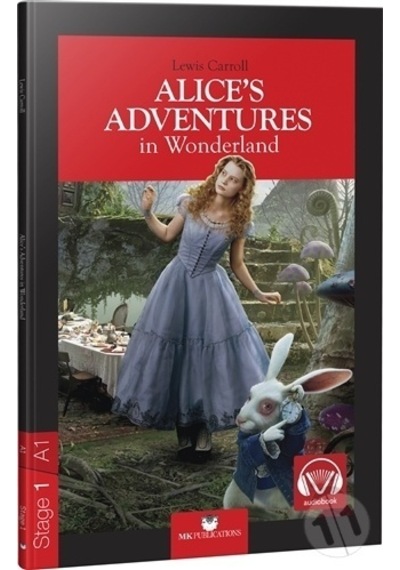 Alice'S Adventures In Wonderland Stage 1 Ingil/Lewis Carroll