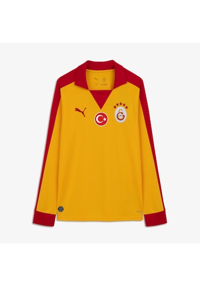 Puma Galatasaray S.k Retro Erkek Sarı Forma 788196 Sarı