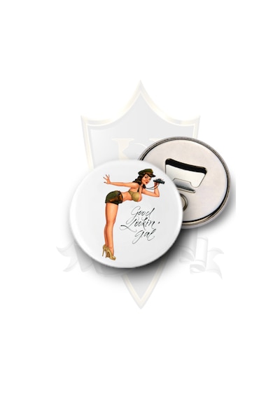 Magnet Şişe Açacağı Model 22 Diğer