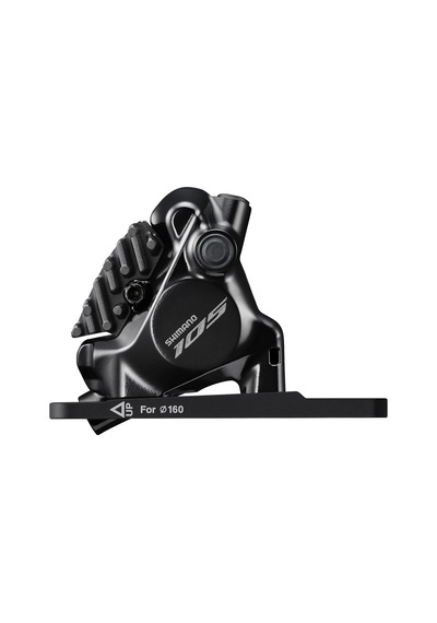 SHIMANO 105 Hidrolik Disk Fren BR-M7170 2 Pistonlu Düz Montaj- I