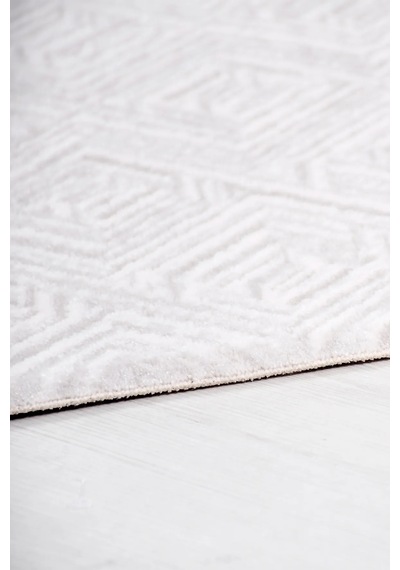 Youdayhomecollection Merso Model Halı 100x100 Çok Renkli