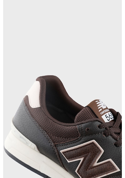 New Balance Erkek Ayakkabı Ml565ldb Kahve Kahve