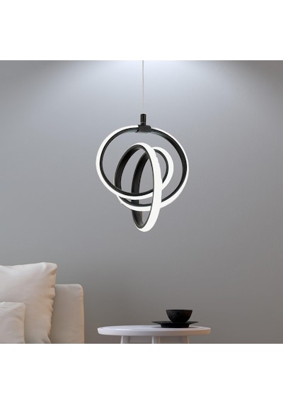 Modern Led Sarkıt Avize 23x80 Cm Ayarlanabilir Gövdeli, 24w 6500k Beyaz Işık, Power Led Tekno Diğer