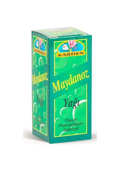 Karden Maydanoz Yağı 20 ML