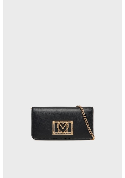 Love Moschino Bayan Cüzdan Jc5602pp1nlı0000 Siyah Siyah