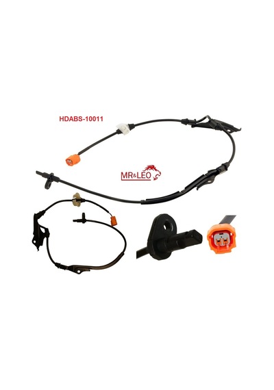 Honda Accord 2003-2007 Ön Sol Abs Kablosu 57455-Sda-A02