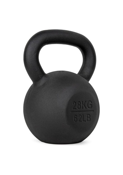 Kettlebell Pro Döküm Demir Kettlebell 28 Kg