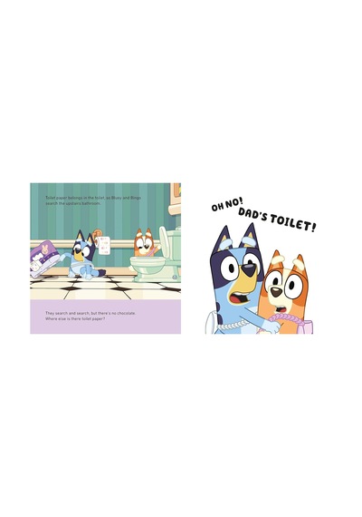 Bluey: Easter