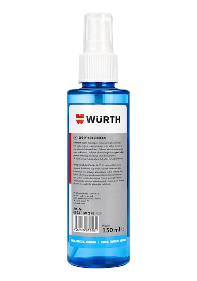 Würth Sprey Koku Ocean 150 Ml