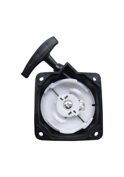 Kmtmak Motorlu Tırpan Starter Kapak Komple Telli model Cg/Bg 430-520 Yan Sırt