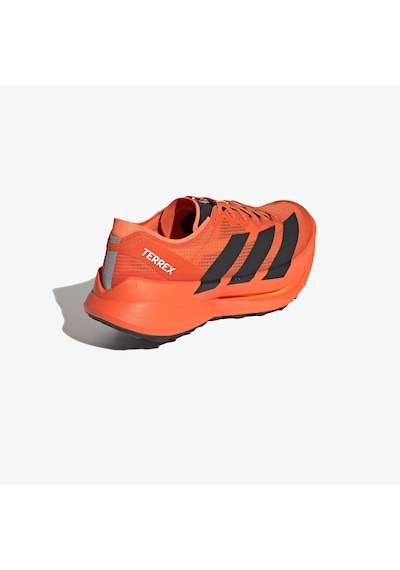 Adidas Terrex Agravic Speed Ultra 2 Erkek Turuncu Koşu Ayakkabısı Jr9099