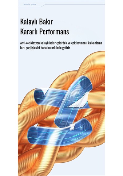 Usams Sj583 20w Lightning To Type-c Dirsek Hızlı Şarj Ve Veri Kablosu 1.2m Şeffaf Siyah