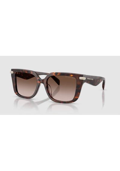 Michael Kors 0mk2275bu 403113 54 Kadın Güneş Gözlüğü Altın - Füme