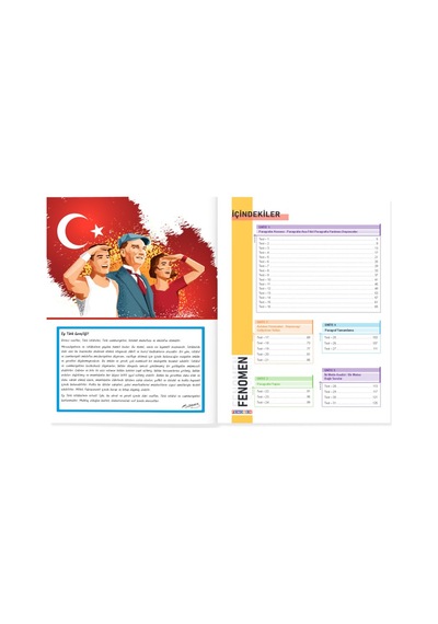 8. Sınıf Fenomen Paragraf Soru Bankası