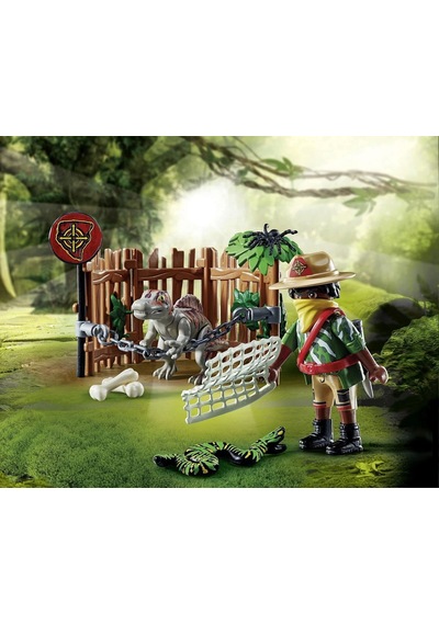 Playmobil Baby Spinosaurus 71265
