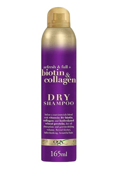 Ogx Biotin & Collagen Kuru Şampuan 165ml