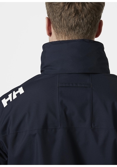 Helly Hansen Crew Hooded Erkek Mont 2.0 Hha.34443-navy