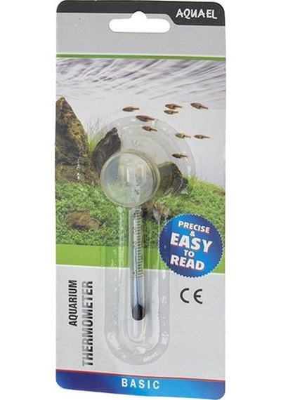 Aquael Klasik Termometre 6 CM