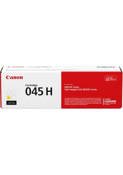 Canon CRG-067H BK Yüksek Kapasiteli Black Siyah Toner MF65X