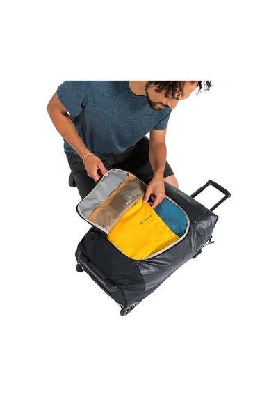 Vaude Travel 90 Çekçekli Seyahat Çantası 15823 Çok Renkli