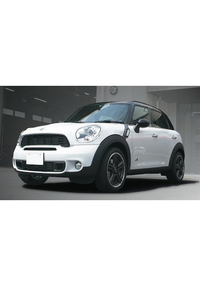 Hasegawa Cd21 24121 1/24 Ölçek, Mini Cooper S Countryman All4, Otomobil Plastik Model Kiti