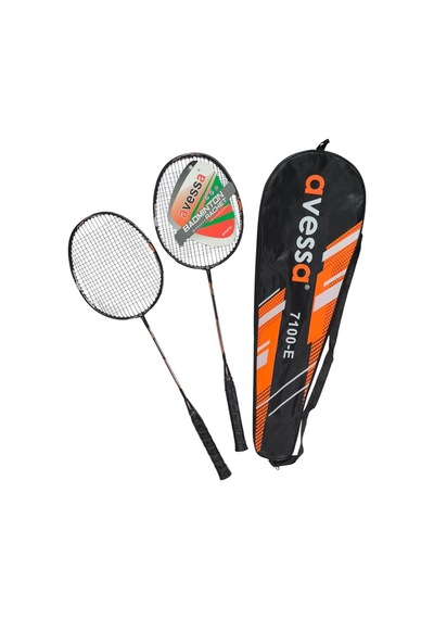 Avessa 7100-e Grafit Badmington Raketi Seti