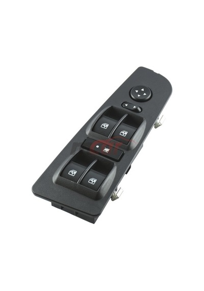Fiat Linea / Cam Anahtarı, Sol, Dörtlü, Ayna Ayarlı, Çerçeveli