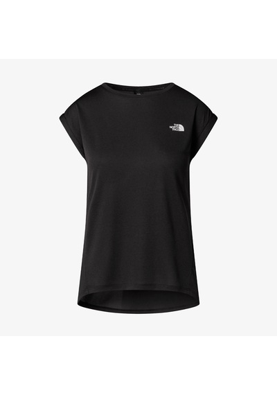 The North Face Tanken Tank Kadın Siyah T-shirt Nf0a8bs25s51 2800282