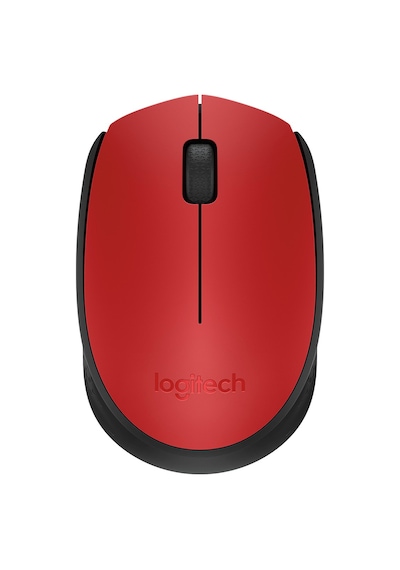 Logitech M171 Kablosuz USB Alıcılı Optik Mouse
