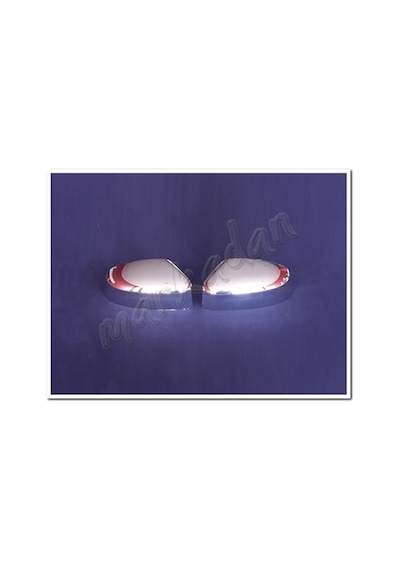 Markadan Ford Mondeo Krom Ayna Kapağı 2007-2015 2 Parça Abs Krom N11.1788