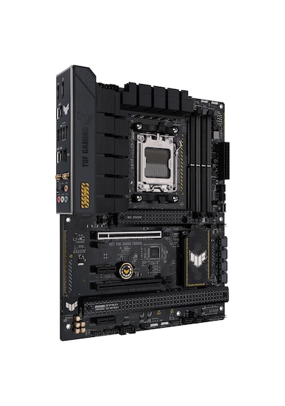 Asus TUF Gaming B650-Plus WIFI AMD B650 6400 MHz (OC) DDR5 Soket AM5 ATX Anakart