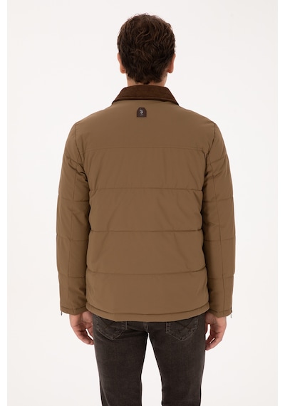 U.s. Polo Assn. Erkek Haki Mont 50313086-vr027 Haki