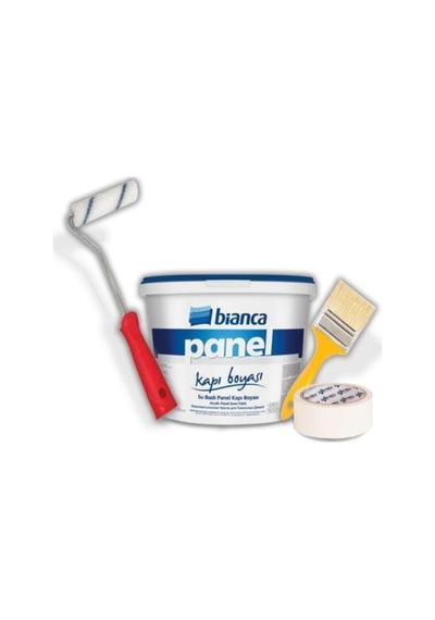 Su Bazlı Panel Kapı Boyası Seti 2,50 Lt